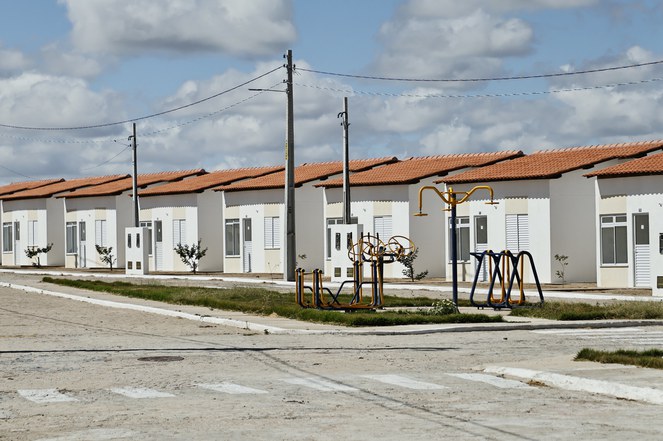 200 unidades do Minha Casa, Minha Vida em Paulo Afonso