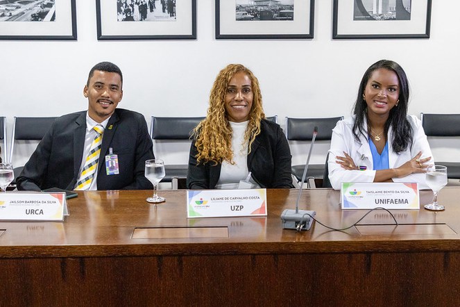 Foto: Ailton Fernandes - Ascom/CC