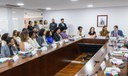 Governo Federal promove intercâmbio de estudantes negros de Direito de todo o país por meio do programa Vivências SAJ