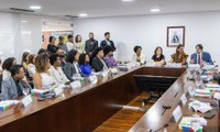 Governo Federal promove intercâmbio de estudantes negros de Direito de todo o país por meio do programa Vivências SAJ