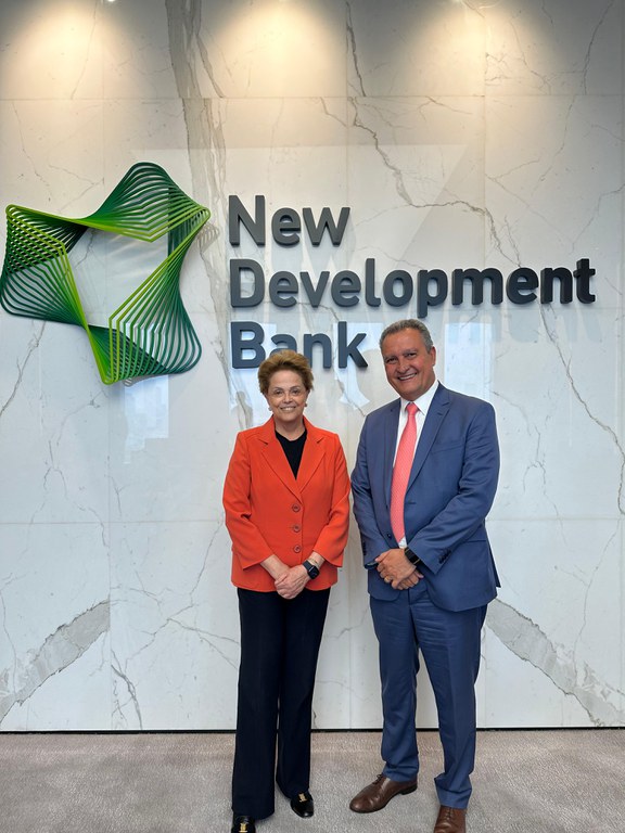 Ministro da Casa Civil finalizou agenda na China em reunião com a ex-presidente Dilma Rousseff