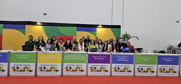 Novo PAC tira dúvidas de prefeitos e prefeitas da Paraíba em congresso municipal