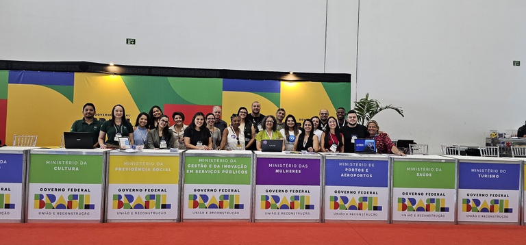 Novo PAC tira dúvidas de prefeitos e prefeitas da Paraíba em congresso municipal