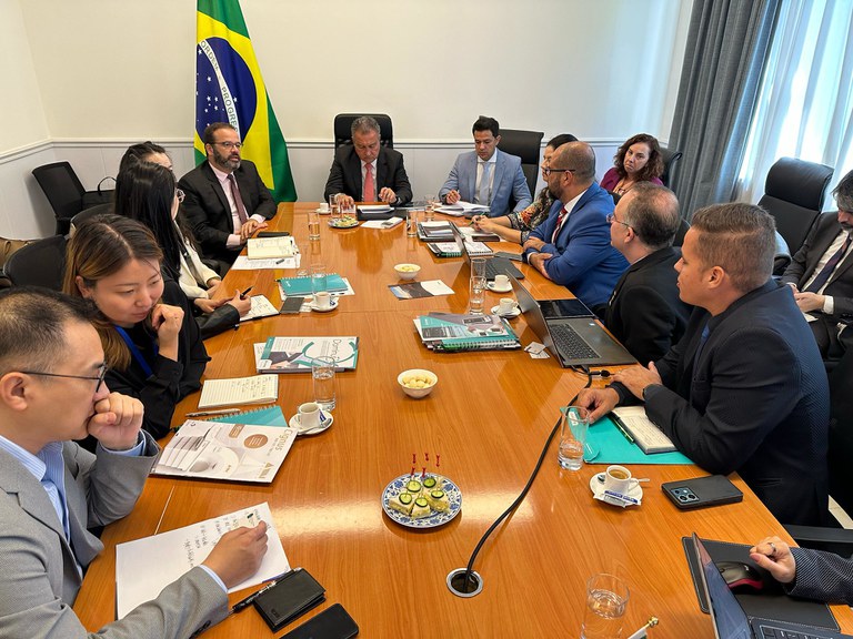 Inovação tecnológica para prestação dos serviços de saúde abrem novas oportunidades entre empresas brasileiras e chinesas 