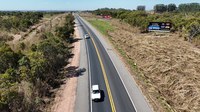 BR-070/MT recebe obras de revitalização e fortalece acesso ao Pantanal