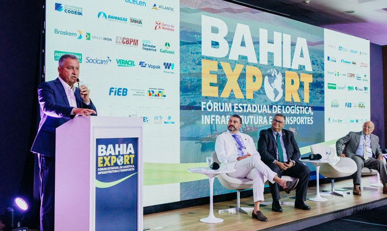 Rui Costa defende “coesão de país” e estratégias claras para superar incertezas econômicas globais