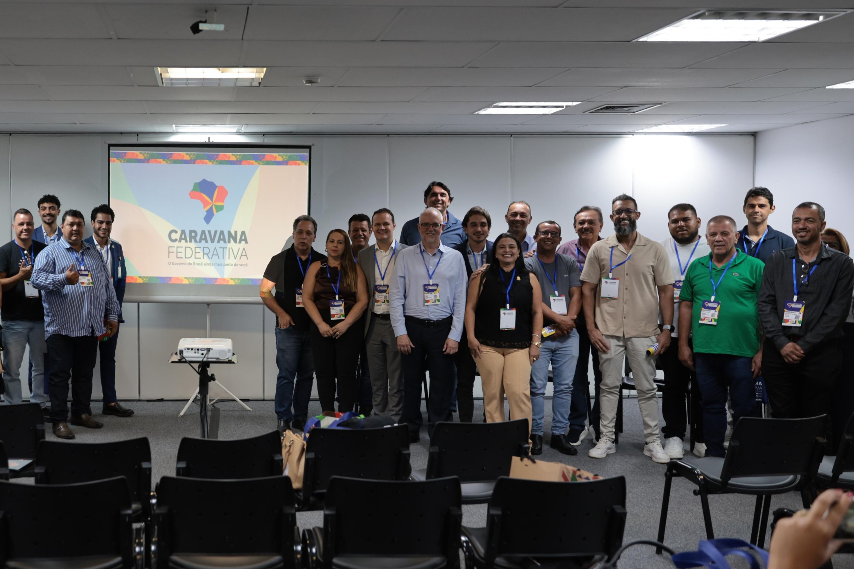 Valor corresponde a 3,8 mil obras e equipamentos até 2030. Caravana Federativa em Minas Gerais detalhou etapas e prazos que precisam ser cumpridos pelos gestores locais para acelerar o Programa