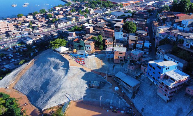 Com objetivo de prevenir desastres e proteger vidas, obras de contenção de encostas e drenagem urbana receberão R$ 11,7 bilhões do Novo PAC Seleções 