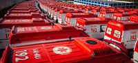 Ministério da Saúde renova frota do SAMU 192 e amplia transporte sanitário em todo o país com investimento do Novo PAC