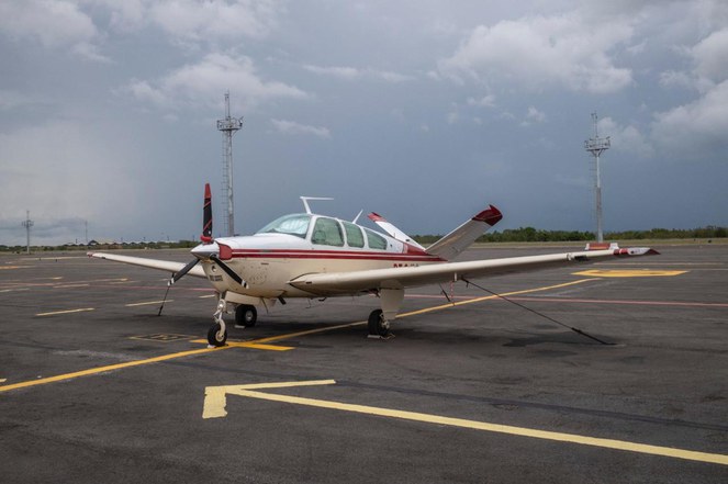 Operações do Governo do Brasil intensificam combate ao garimpo ilegal e somam R$ 184 milhões em ouro apreendido desde 2024 Aeronave de pequeno porte interceptada pela Anac foi apreendida no início deste mês durante ação de inteligência que apreendeu 51 kg de ouro | Foto: Bruno Mancinelle / Casa de Governo