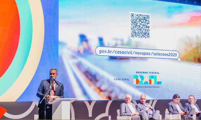 Governo Federal publicará no dia 24 de fevereiro edital para a segunda etapa do Novo PAC Seleções