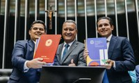 Mensagem Presidencial ao Congresso destaca retomada do crescimento econômico e compromisso com a inclusão social