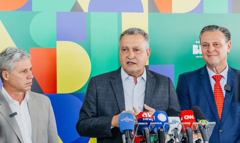 “Vamos estimular produção, baixar alíquotas para que o alimento chegue mais barato à mesa do povo”, afirma ministro Rui Costa