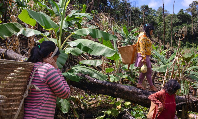 Governo entregou às comunidades kits para produção agrícola e pesca
