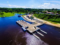 Hidrovias brasileiras terão o maior portifólio de investimentos da história