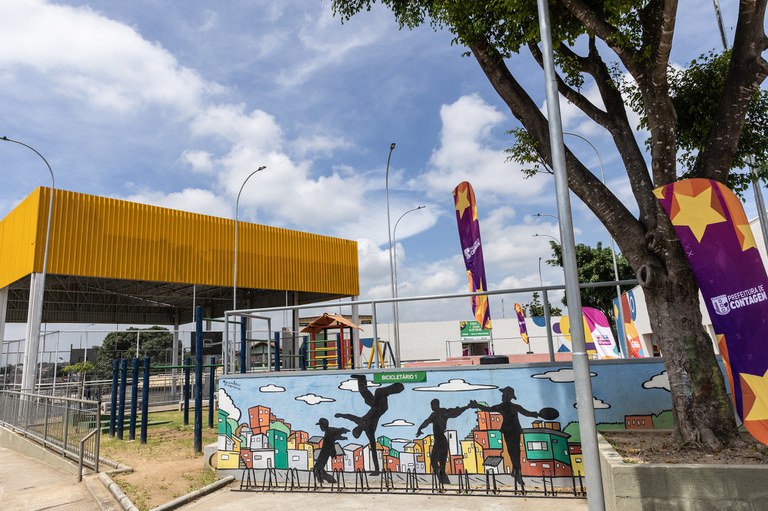 CEU das Artes Nova Contagem