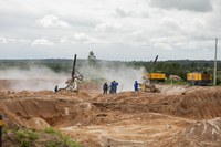 Canal do Sertão Alagoano leva água e desenvolvimento ao semiárido