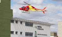 Hospital de Clínicas da UFTM inaugura heliponto e laboratórios com investimento de quase R$ 9 milhões