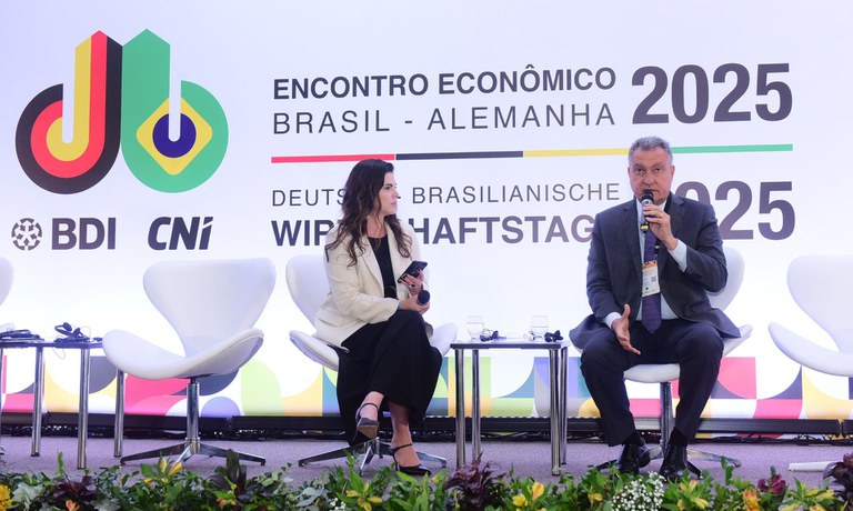 Rui Costa convida Alemanha a acelerar integração econômica com projetos de transição energética e parcerias empresariais no Brasil