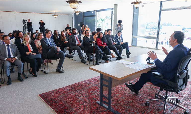 “Vivências SAJ” abre portas a perspectivas de jovens negros de todo o país