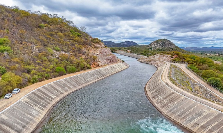 Com cerca de R$ 500 milhões do Novo PAC, Eixo Norte Projeto do São Francisco terá capacidade de bombeamento duplicada com novas obras