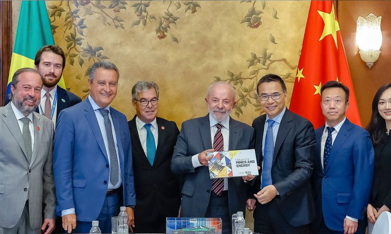 Rui Costa destaca investimento de US$ 1 bilhão de multinacional chinesa em combustível renovável no Brasil