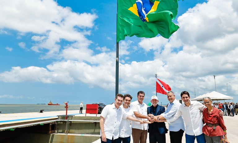 Governo do Brasil transforma Belém e consolida a cidade como vitrine da COP30, afirma Rui Costa