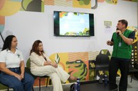 Na COP30, Governo do Brasil debate integração institucional e atuação das defensorias após desastres como os de Mariana e Brumadinho