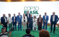 Pavilhões Brasil são inaugurados na COP30 com foco em iniciativas do país para combater mudança do clima