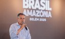 COP30 já registra 55 mil inscritos, anuncia Rui Costa em visita a Belém