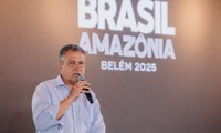 COP30 já registra 55 mil inscritos, anuncia Rui Costa em visita a Belém