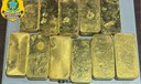 Nova ação do Governo Federal de combate ao garimpo ilegal intercepta mais de R$ 7 milhões em ouro