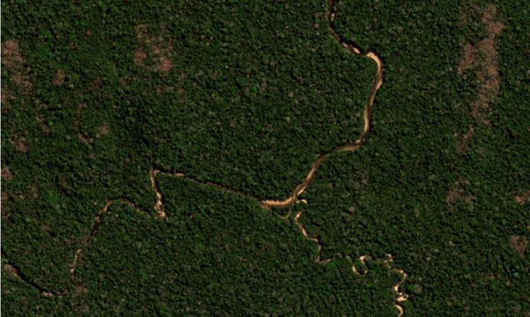 Primeira semana de operação na Terra Uru-Eu-Wau-Wau (RO) resulta em multa milionária a infrator ambiental