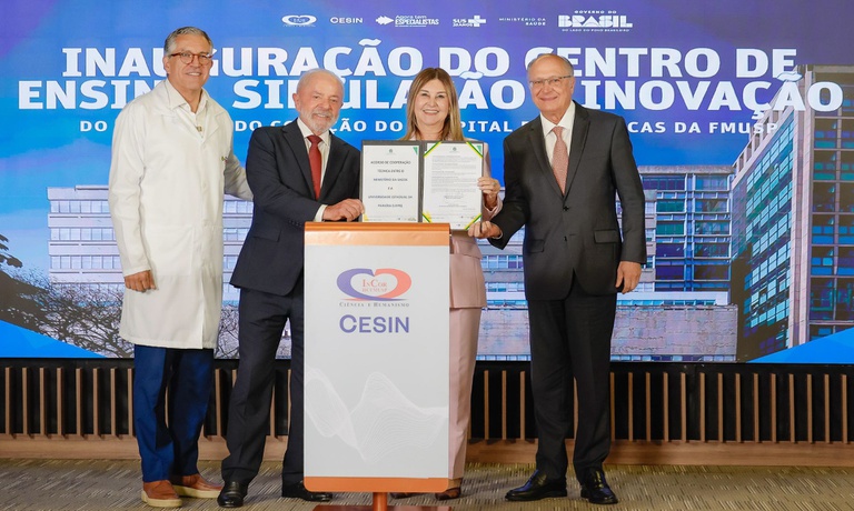 Governo do Brasil institui marco regulatório para vacinas e medicamentos de alto custo contra o câncer