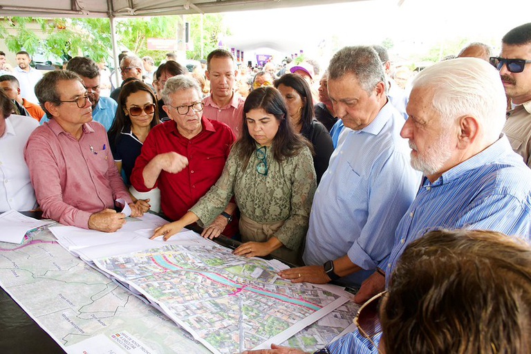 Novo PAC também contempla ações e projetos para atender demandas de mobilidade urbana em  Camaçari