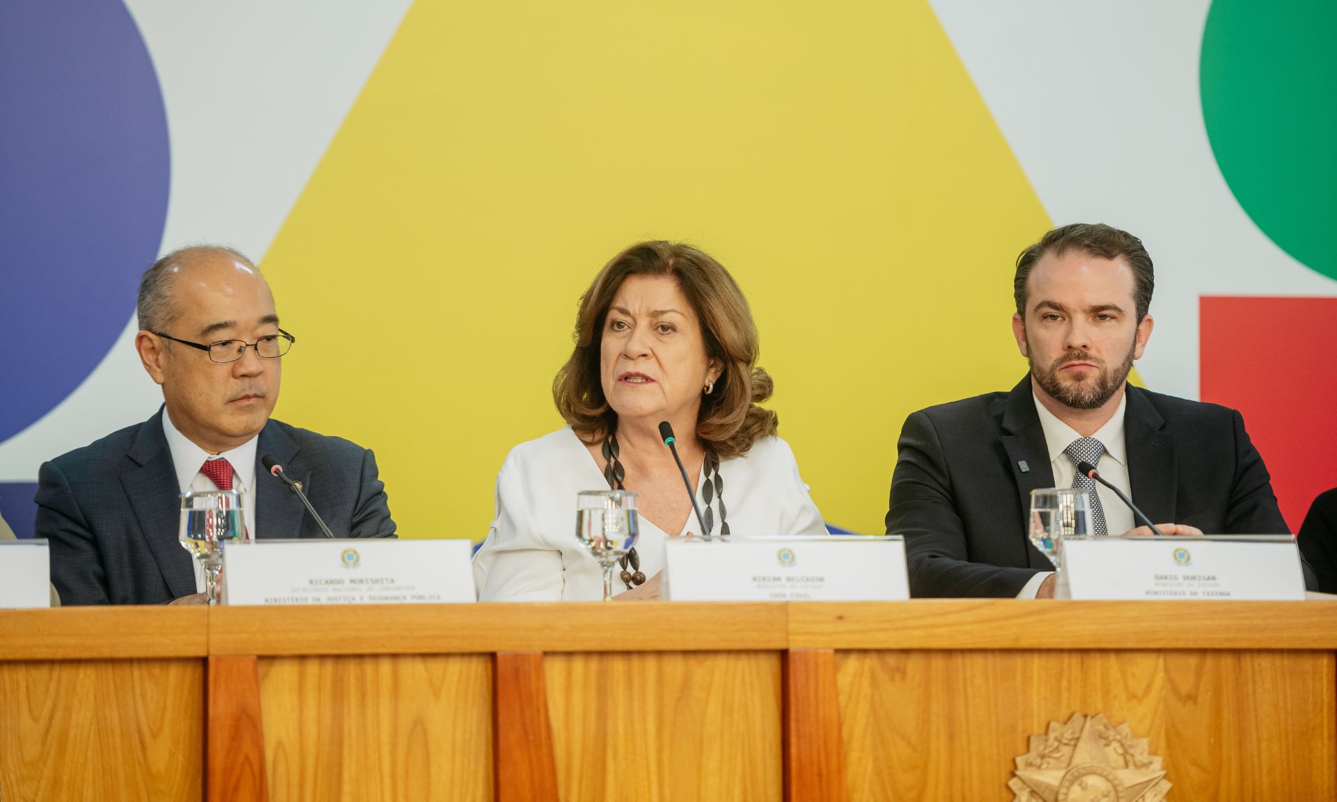 Ministros da Casa Civil e da Fazenda anunciaram medidas que visam proteger as famílias brasileiras de práticas inseguras; enfrentamento às bets ilegais já resultou no bloqueio de mais de 39 mil sites