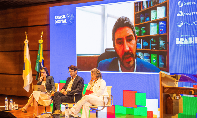 No segundo dia, Seminário Futuro do Digital traça caminhos para nova estratégia nacional até 2031