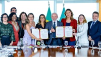 Presidente Lula sanciona leis com tornozeleira para agressores de mulheres e inclusão de violência contra familiares na Lei Maria da Penha