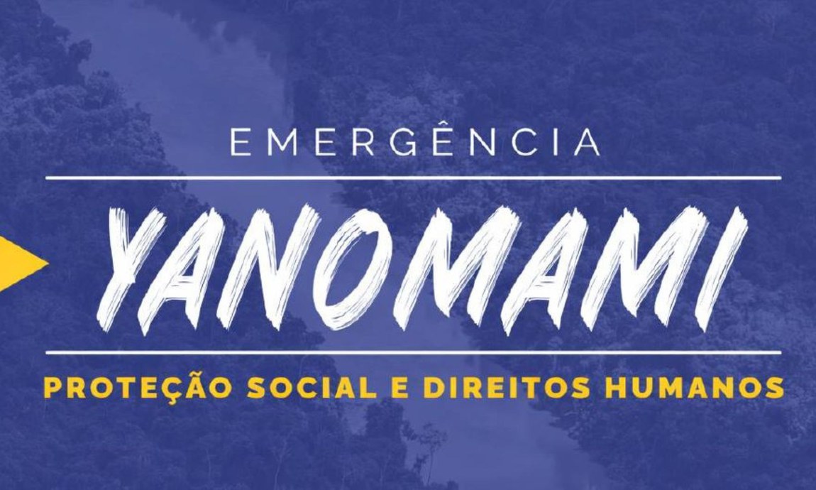 Políticas de assistência social, de direitos humanos e indigenistas são o foco do documento que pode ser acessado na página da Casa de Governo Yanomami