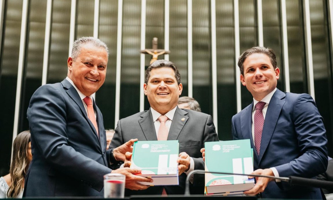 Regulação do trabalho por aplicativos, fim da escala 6x1 de trabalho, PEC da Segurança Pública e o Pacto Brasil contra o Feminicídio foram apresentados como desafios a se materializar em parceria com o Legislativo