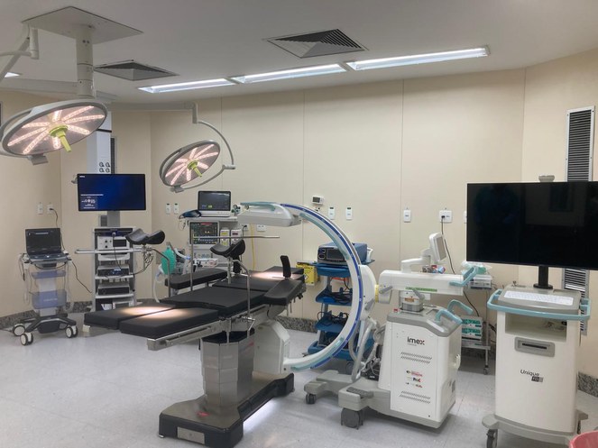 De forma inédita, 150 combos de equipamentos para cirurgias gerais e de oftalmologia serão adquiridos para todo o Brasil  | Foto: Ministério da Saúde
