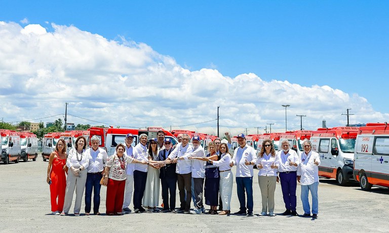 Em paralelo com atenção básica, entregas do Novo PAC Saúde levam média e alta complexidade aos rincões da Bahia e do Brasil, afirma Rui Costa