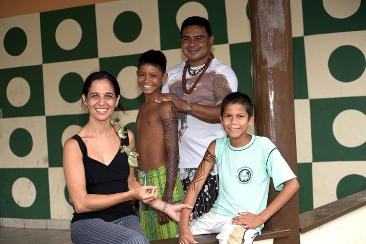 Escolas Indígenas