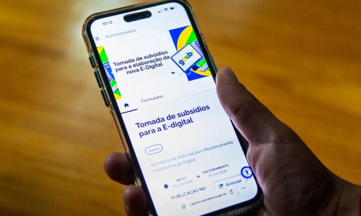 Intenção é ouvir sociedade civil, empresas, academia e gestores públicos para definir as diretrizes que vão guiar o desenvolvimento digital do país nos próximos anos