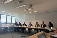 Governos do Brasil e de Minas Gerais dão partida ao projeto de concessão de saneamento na Bacia do Rio Doce