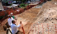 Com mais de R$ 60 milhões do Novo PAC, é autorizado o início de novas obras para contenções de encostas em Salvador