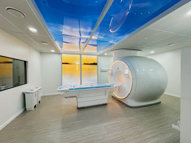 Hospital do Novo PAC fortalece a rede de alta complexidade e leva atendimento oncológico a todas as regiões da Bahia Unidade contará com equipamentos de tomografia e tratamento contra o câncer | Foto: Wagner Lopes/CC