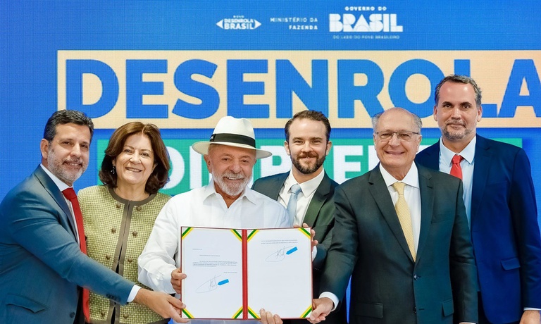 Apoio aos bons pagadores