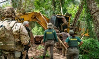 Governo do Brasil amplia repressão ao garimpo na Terra Sararé e ultrapassa mil operações
