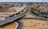 Governo do Brasil entrega trecho pavimentado da BR-020 e primeira etapa da Travessia Urbana de Juazeiro, na Bahia